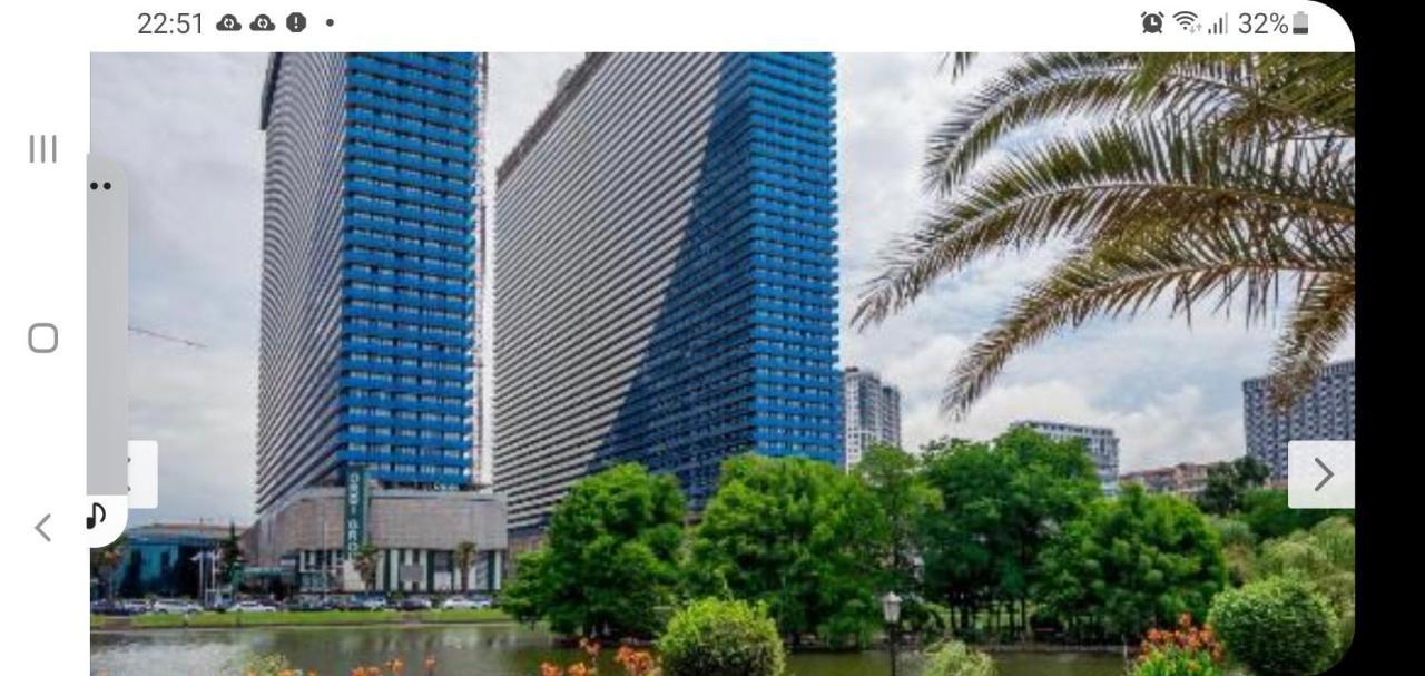 Волшебный Вид Orbi City 32 Batumi Exteriör bild