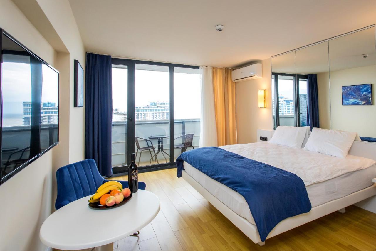 Волшебный Вид Orbi City 32 Batumi Exteriör bild