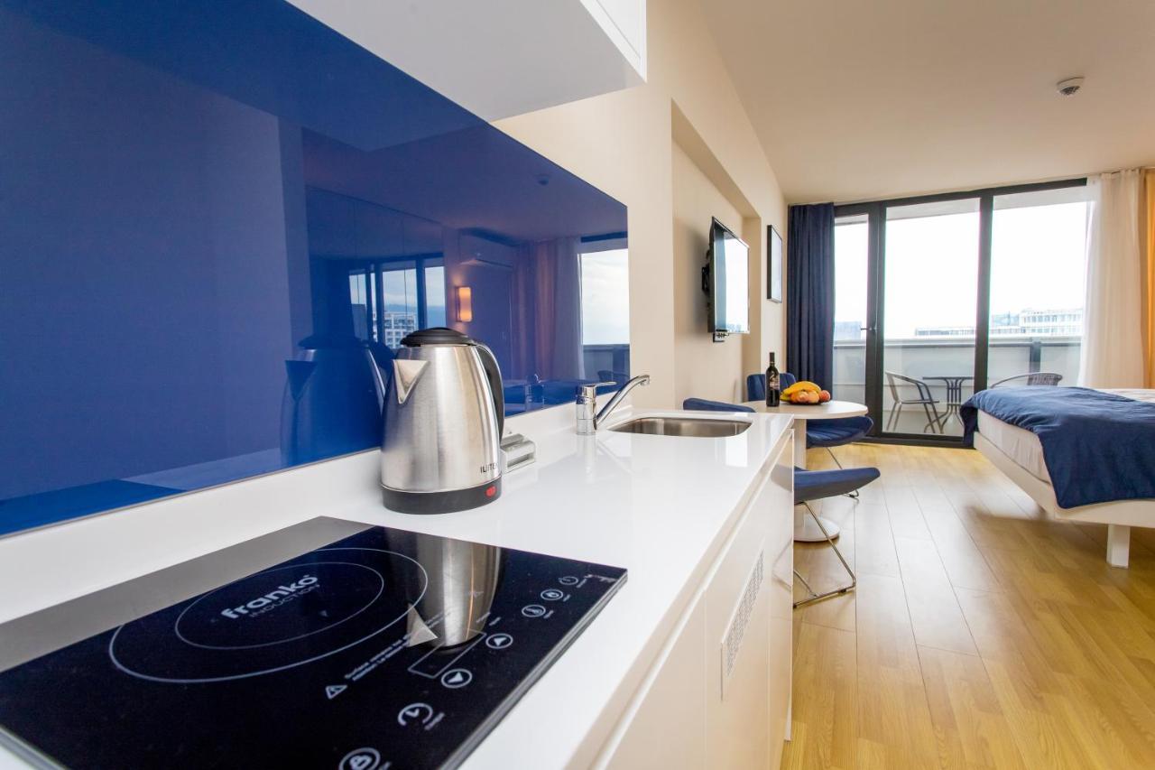 Волшебный Вид Orbi City 32 Batumi Exteriör bild